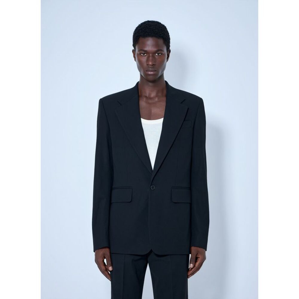 Acne Studios Men Fitted Suit Jacket